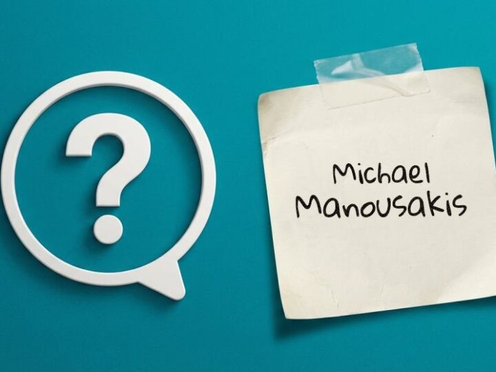 Michael Manousakis – kim jest i czym zasłynął?