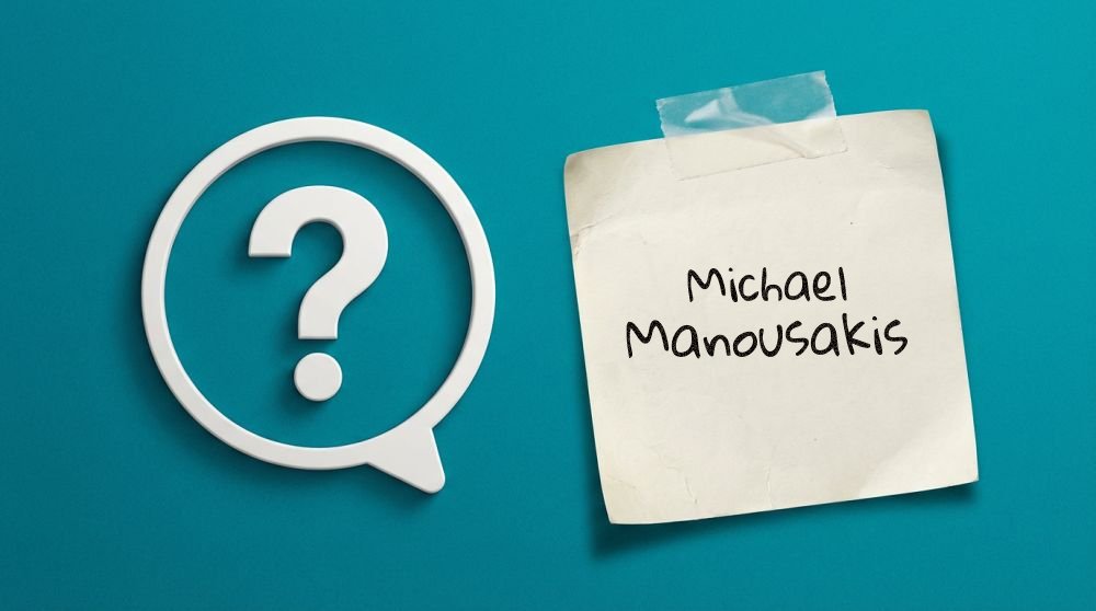 Michael Manousakis – kim jest i czym zasłynął?