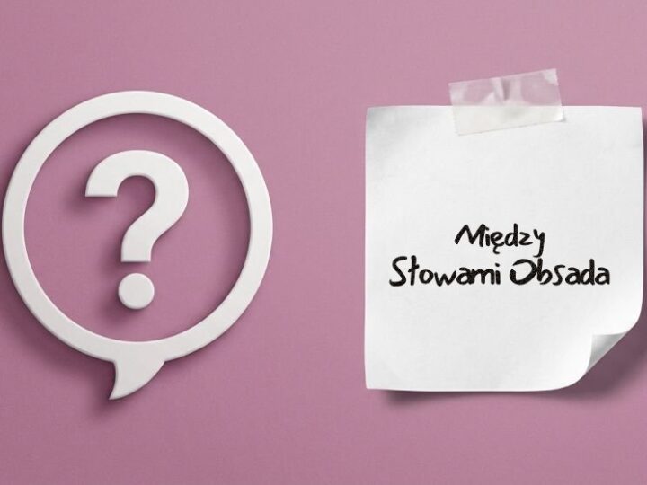 Między słowami – obsada i najważniejsze role