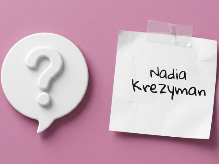 Nadia Krezyman – najciekawsze fakty z życia