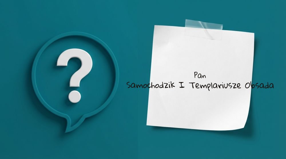 Pan Samochodzik i templariusze – obsada i role bohaterów