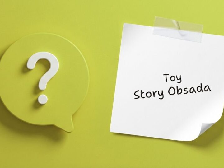 Toy Story – obsada i bohaterowie dubbingu