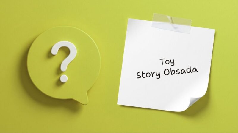 Toy Story – obsada i bohaterowie dubbingu