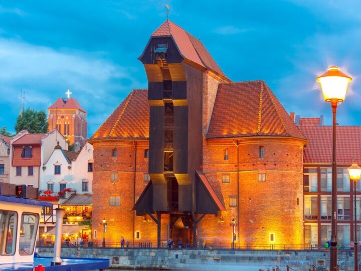 Trójmiasto – atrakcje dla dzieci na każdą pogodę