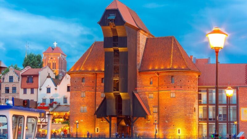 Trójmiasto – atrakcje dla dzieci na każdą pogodę