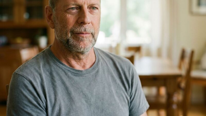 Bruce Willis – najważniejsze role i życie prywatne