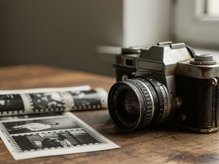 Do czego służy aparat fotograficzny – zastosowania i możliwości