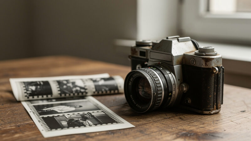 Do czego służy aparat fotograficzny – zastosowania i możliwości