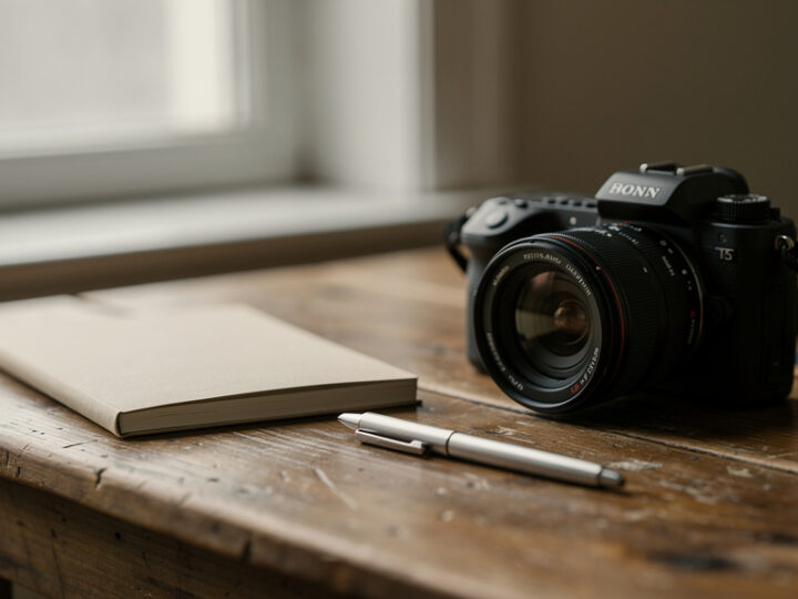 Dobry aparat fotograficzny – jaki wybrać na start?