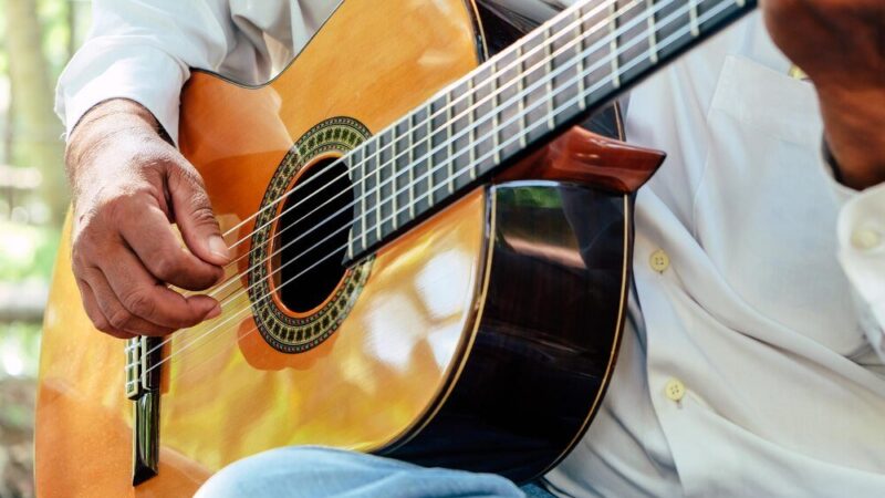 Ile kosztuje gitara klasyczna – ceny dla początkujących