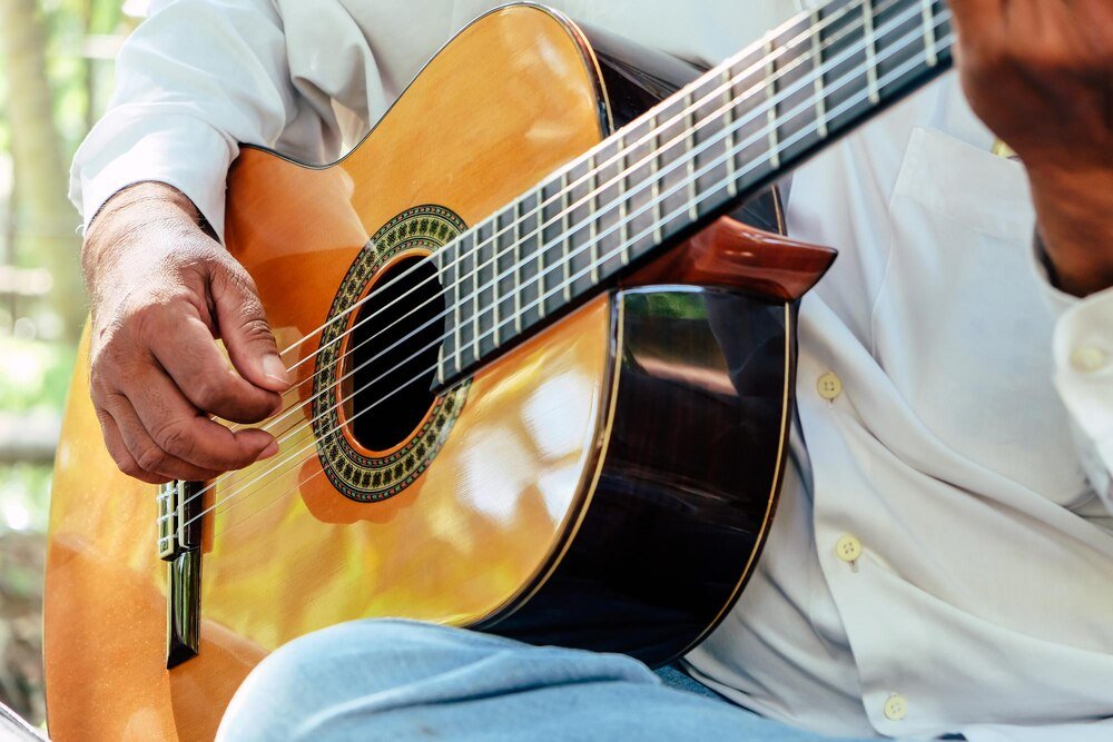 Ile kosztuje gitara klasyczna – ceny dla początkujących