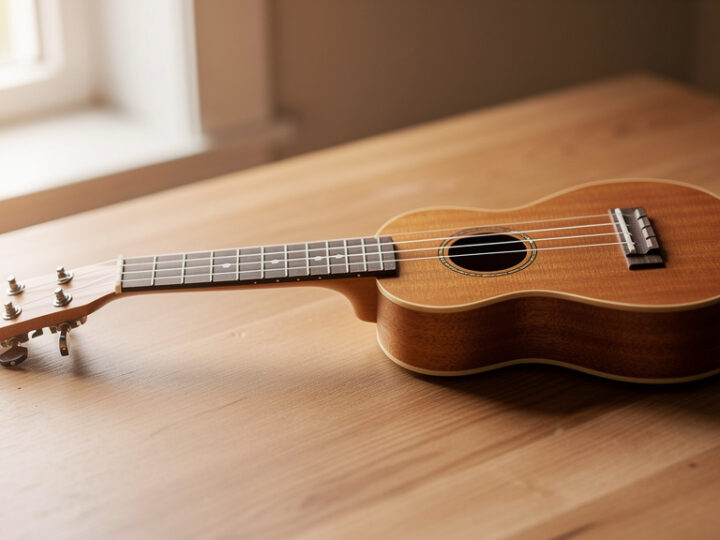 Ile kosztuje ukulele – ceny i modele
