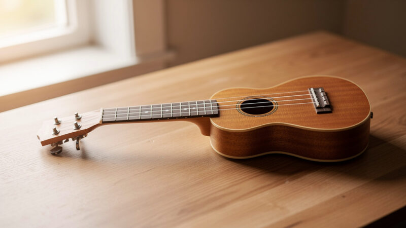 Ile kosztuje ukulele – ceny i modele