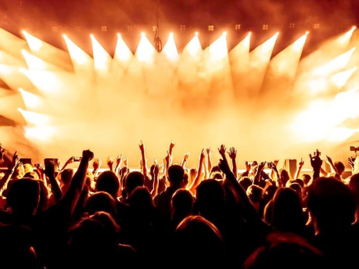 Ile trwa koncert Rammstein?