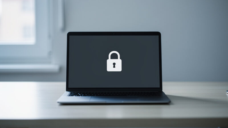 Jak ustawić hasło na laptopie – krok po kroku