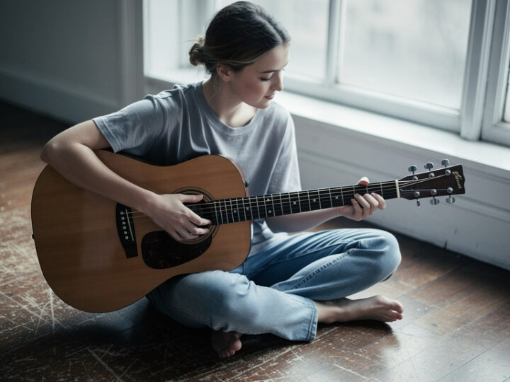 Zawsze tam, gdzie ty – akordy na gitarę