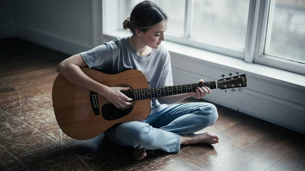 Zawsze tam, gdzie ty – akordy na gitarę